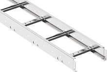 Лоток лестничный LESTA 100х400х6000-1,2 IEK | код CLM40-100-400-6-120 | IEK