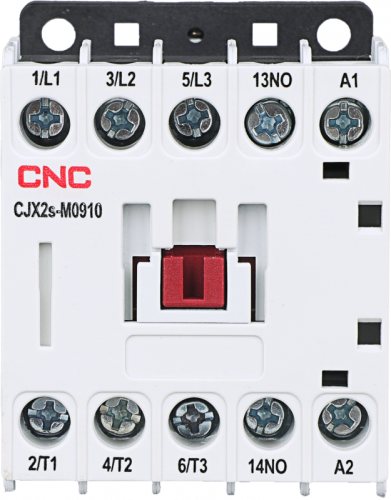 Контактор CJX2s-M0601Z DC220V | код C000988 | CNC
