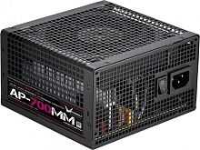 Блок питания Formula ATX 700W AP-700ММ 80 PLUS WHITE (20+4pin) APFC 120mm fan 6xSATA RTL | код 1998102 | FORMULA