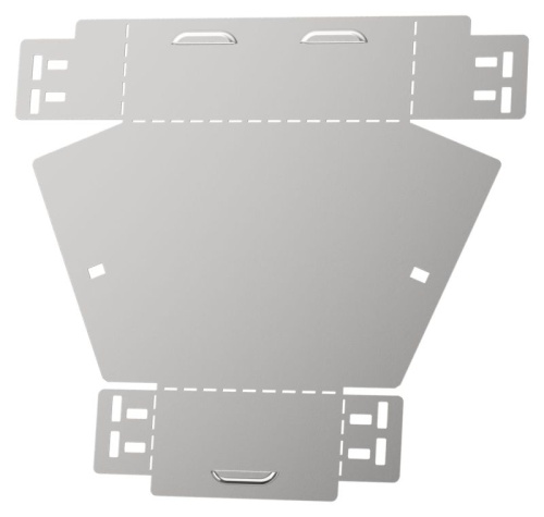 ESCA 3 Поворот 45град 80х300-0,6 IEK | код ES3-PG-45-080-300-06 | IEK ESCA 3 Поворот 45град 80х300-0,6 IEK | код ES3-PG-45-080-300-06 | IEK