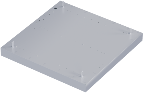 Светильник светодиодный 14 986 ДВО-10-О-40-4К-IP40-Грильято Innolux 14986 фото 3