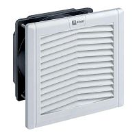 Вентилятор с фильтром 19 м³/ч 92x92 мм IP54 PROxima | код FAN19F | EKF