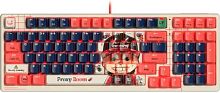 Клавиатура A4Tech Bloody AT98 Proxy Boom механическая бежевый/красный USB for gamer LED (AT98) | код 2027358 | A4TECH