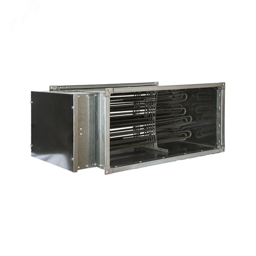 Нагреватель воздуха для прямоугольных каналов EO-70-40/22,5 | код 4687203826680 | VentART