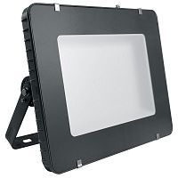 Прожектор светодиодный ДО-500w 6400К 60000Лм IP65 черный | код 41157 | Feron