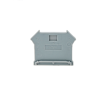 Заглушка торцевая серая (уп. 20 шт.) MTU-P | код 54724 | MEYERTEC
