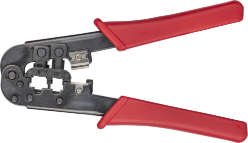 Пресс-клещи 80 983 OHT-Pks04 для слаботочных наконечников ОНЛАЙТ 80983