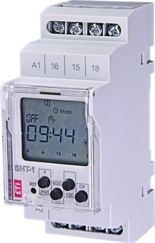 Программируемое цифровое реле SHT-1 230V AC (1x16A_AC1) | код 002470050 | ETI
