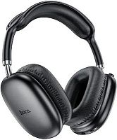 Наушники мониторные Hoco Air Triumph W35 черный беспроводные bluetooth оголовье | код 2002021 | Hoco