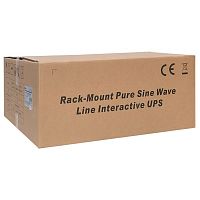 Источник бесперебойного питания Line-interactive E-Power PSW600 PROxima 3000 Ва 2 мин Rack 3хIEC C13 | код PSW-630-RTB | EKF