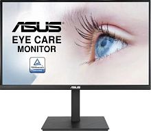 Монитор Asus 27 VA27EQSB черный IPS LED 16:9 HDMI M/M матовая HAS Piv 300cd 178гр/178гр 1920x1080 75Hz VGA DP FHD USB 6кг | код 1897955 | Asus