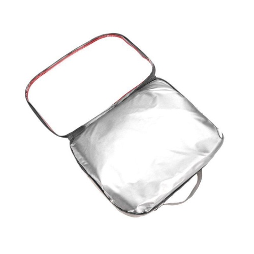 Чехол-тент на мотоцикл, размер XL | код 80-0312 | REXANT фото 4 Чехол-тент на мотоцикл, размер XL | код 80-0312 | REXANT фото 4