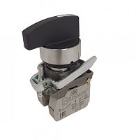 Переключатель Briswik КПЕ 3703 -ДС черный IP66 УХЛ2 10А 0но+3нз | код AD-RC-6Ai-0134 | Briswik