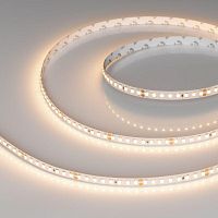 Лента светодиодная RT-A160-8mm 24V Warm 3000К 12Вт/м IP20 2835 высок. эффект. 150лм/Вт (уп.5м) | код. 024538(2) | Arlight