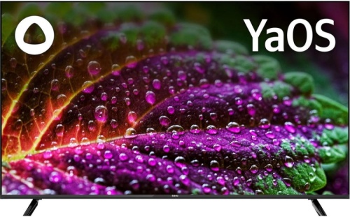 Телевизор LED BBK 55 55LEX-8260/UTS2C черный 4K Ultra HD 60Hz DVB-T2 DVB-C DVB-S2 USB WiFi Smart TV (RUS) | код 2046014 | BBK