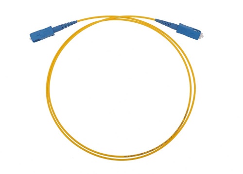 Шнур ШОС-SM/2.0 мм-SC/UPC-SC/UPC-1.0 м | код. 130202-00027 | ССД