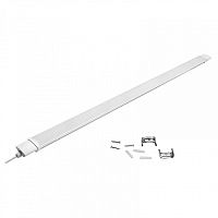 Светильник светодиодный пылевлагозащищенный GCT6-1200-36-IP65-6-B | код 440113| GENERAL