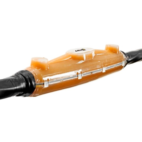 Муфта кабельная заливная соединительная МКС-3(Б) КВТ 102650 фото 3 Муфта кабельная заливная соединительная МКС-3(Б) КВТ 102650 фото 3