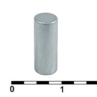 Магнит RUICHI C 4x10 мм, класс N35, круглый | код 89184 | Ruichi