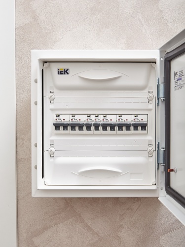 ARMAT Автоматический выключатель M10N 1P C 16А | код AR-M10N-1-C016 | IEK  фото 10