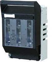 Разъединитель HVL 00 3P 160A M8-M8 | код 001692700 | ETI