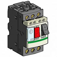 Силовой автомат для защиты электродвигателя TeSys GV2 32А 3P | код. GV2ME32AE11TQ | Schneider Electric 