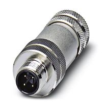 Разъем SACC-M12MS-4CON-PG 9-SH | код 1501540 | PHOENIX CONTACT