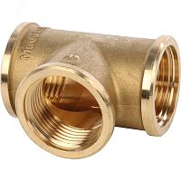 Тройник ВВ 1' | код SFT-0019-000001 | STOUT