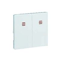 Клавиши (2 шт) для 75393-, 75394-39, S82,82N, графит | код 82025-38 | Simon