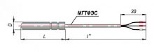Термопреобразователь сопротивления ДТС414-РТ100.В3.40/4.ЕХI-Т4 | код 148243 | ОВЕН