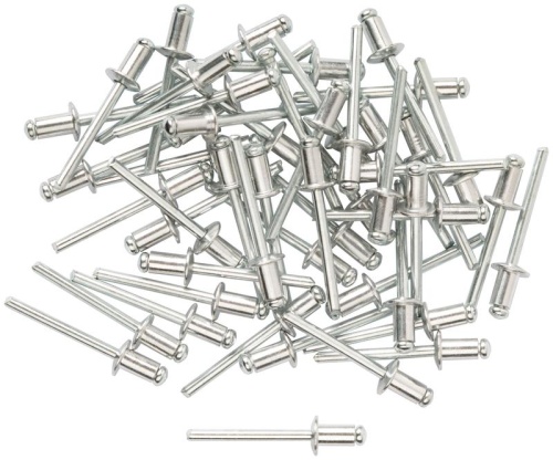 Заклепка 4.8х8 мелкая фасовка (уп.50шт) FIT 23758 фото 2