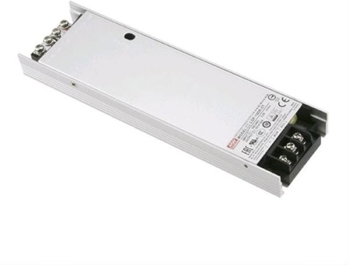 Источник питания AC-DC, 162Вт, вход 100…264В AC, 47…63Гц / 141…370В DC, выход 24В/6.75А, сигнал ПИТАНИЕ НОРМ, рег. вых 22.8…25.2В, изоляция 3750В AC, в кожухе 194х55х20мм, клем. колодка, -30…+70С | код LSP-160-24T | MeanWell