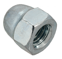 Гайка колпачковая DIN 1587 М6 HDZ IEK | код CMZ10-GC-6-HDZ | IEK