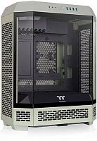 Корпус Thermaltake The Tower 600 Matcha зеленый без БП ATX 13x120mm 9x140mm 4xUSB3.0 audio bott PSU | код 2029232 | THERMALTAKE