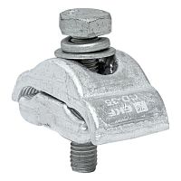 Зажим соединительный плашечный CD-35 16-70/16-70кв.мм PROxima | код cd-35 | EKF