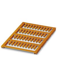 Маркировка для проводов UC-WMCO 1,6 (12X3) OG | код 0827517 | PHOENIX CONTACT