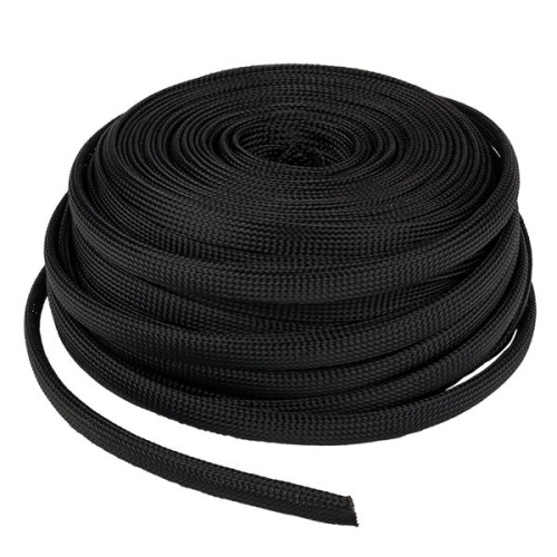 Кабельная оплетка из полиамида 15-24 мм 100 м PROxima | код cb-pa-15-24 | EKF фото 2 Кабельная оплетка из полиамида 15-24 мм 100 м PROxima | код cb-pa-15-24 | EKF фото 2