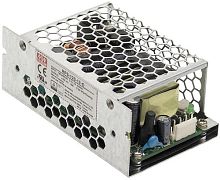 Источник питания AC-DC med, 120Вт, вход 80…264V AC, 47…63Гц /113…370В DC, выход 12В/7...10A (без вентилятора/с вентилятором), изоляция 4000V AC, 103.4х62х40 мм в кожухе, -30…+70С | код RPS-120-12-C | MeanWell