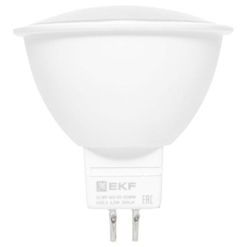 Умная лампа GU5.3 EKF Connect 4,5W WIFI RGBW | код slwf-gu-53-rgbw | EKF фото 5 Умная лампа GU5.3 EKF Connect 4,5W WIFI RGBW | код slwf-gu-53-rgbw | EKF фото 5
