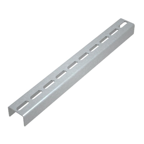 Профиль 32х60 L2000 сталь 2мм P32-60-2.0-2000 HD швеллер КМ LO12670 Профиль 32х60 L2000 сталь 2мм P32-60-2.0-2000 HD швеллер КМ LO12670