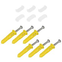 Крепеж MAG-VIBE WH IP20 пластик Arlight 056422