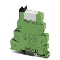 Релейный модуль PLC-RSC- 12DC/21-21 | код 2967235 | PHOENIX CONTACT