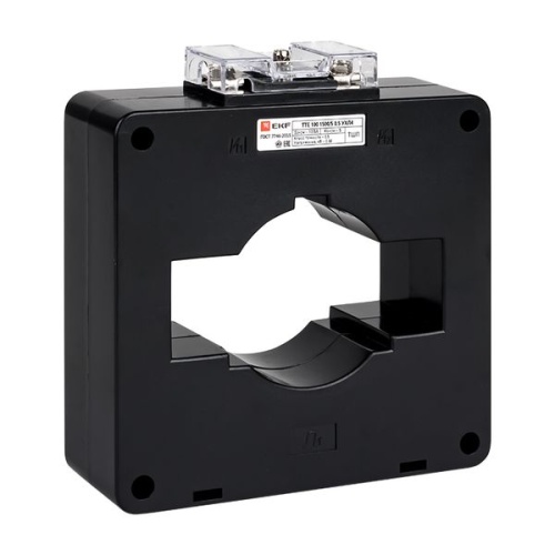 Трансформатор тока ТТЕ-100-2500/5А класс точности 0,5 PROxima | код tte-100-2500 | EKF фото 2