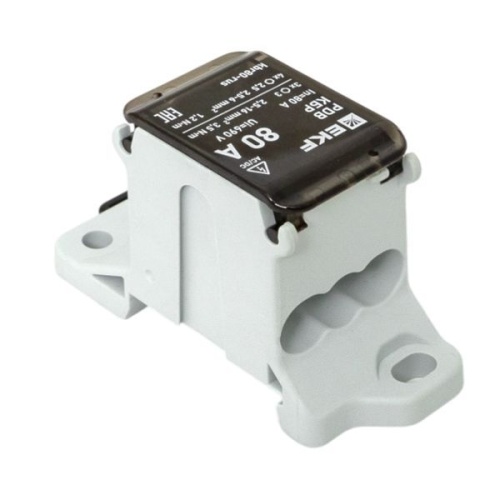 Блок распределительный клеммный КБР 80A EKF kbr80-rus фото 6