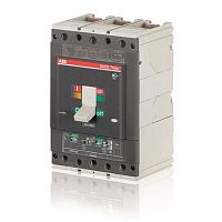 Выключатель автоматический до 1150В переменного тока T5V 630 PR222DS/PD-LSI 630 3pFFC1150VAC | код. 1SDA054549R4 | ABB 
