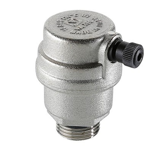 Воздухоотводчик автомат. 1/2" (NEW) | код. VT.502.NH.04 | VALTEC