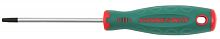 D71T25 Отвертка стержневая TORX® ANTI-SLIP GRIP, T25х100 | код D71T25 | JONNESWAY