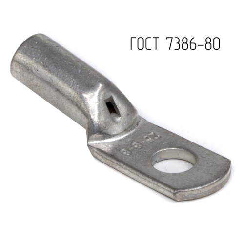 Наконечник 25-8-8-М-Т2 ГОСТ 7386-80 | код CLC25-8-8G80T2 | DKC