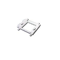 Пластиковый суппорт для установки 45х45 | код LAN-PF45x45 | LANMASTER
