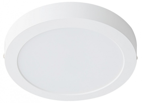 Светильник светодиодный ДВО-301-Н-С 9Вт 3000К сенсор | код 60406DEK | DEKraft